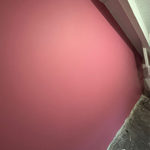 peinture interieur